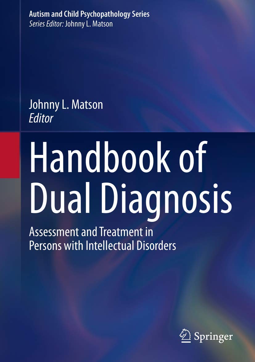 Handbook of Dual Diagnosis Medicine