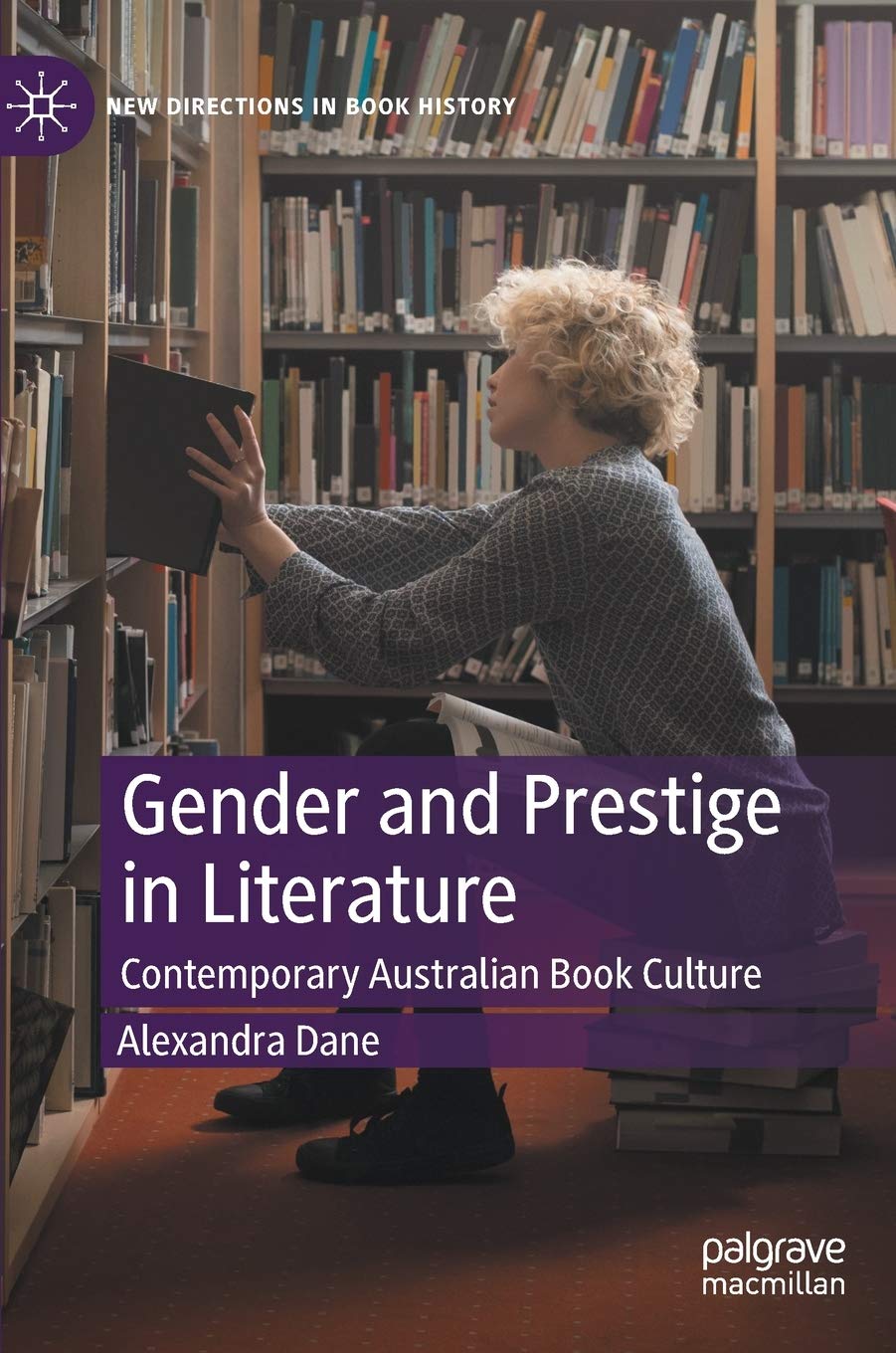 Gender and Prestige in Literature Law