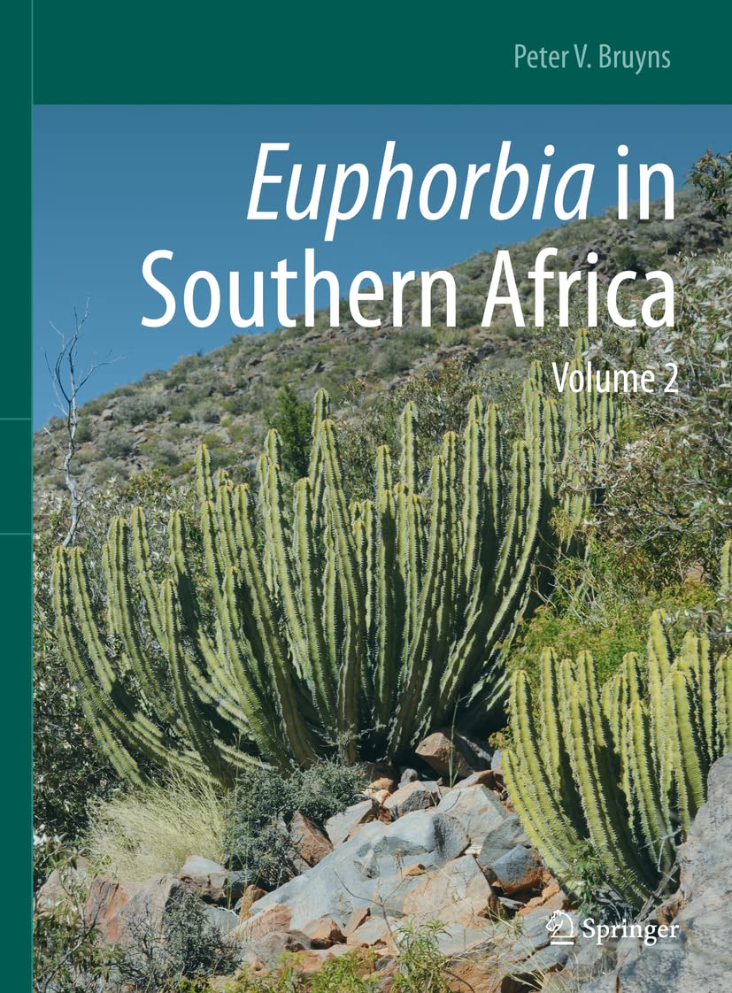 Euphorbia in Southern Africa: Volume 2 Mathematics