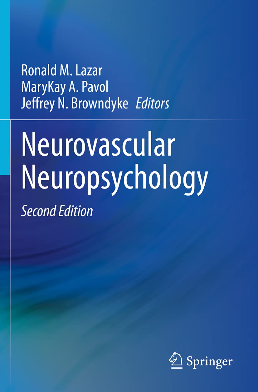 Neurovascular Neuropsychology Medicine