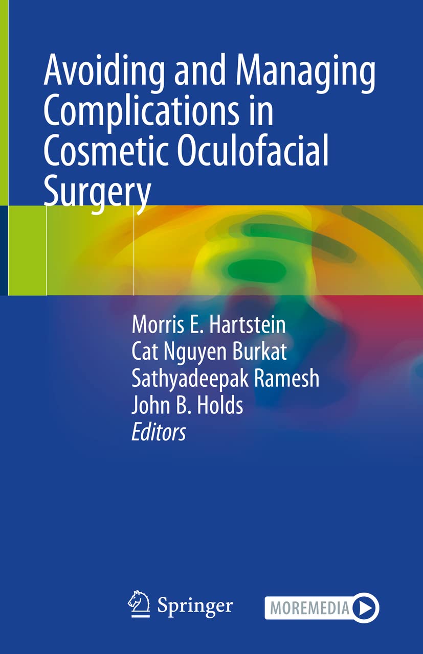 Avoiding and Managing Complications in Cosmetic Oculofacial Surgery Medicine