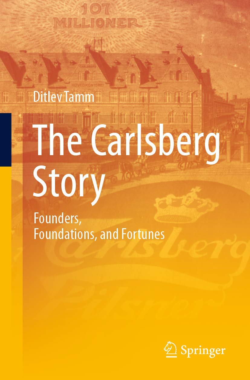 The Carlsberg Story: Founders, Foundations, and Fortunes Law