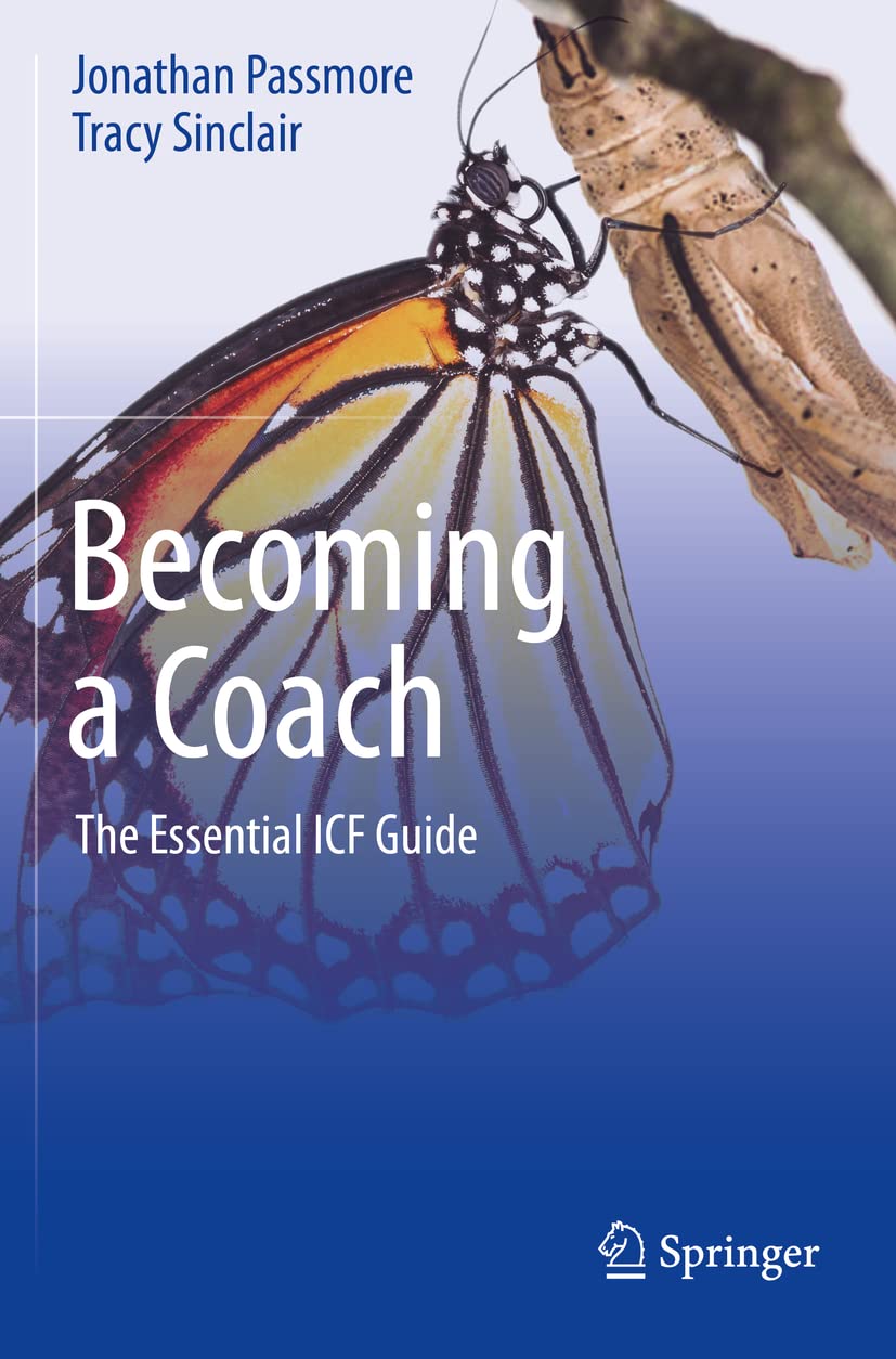 Becoming a Coach Law Books