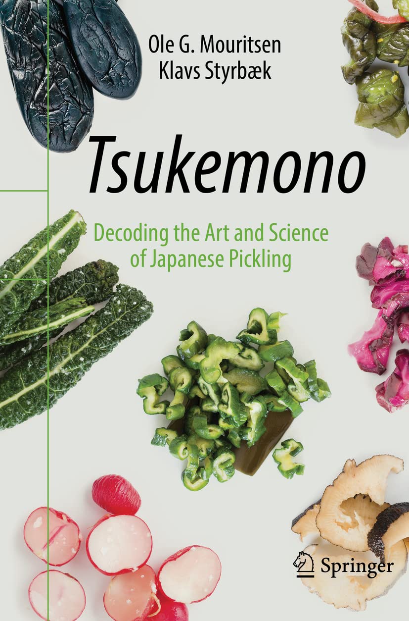 Tsukemono: Decoding the Art and Science of Japanese Pickling Business, Finance & Career