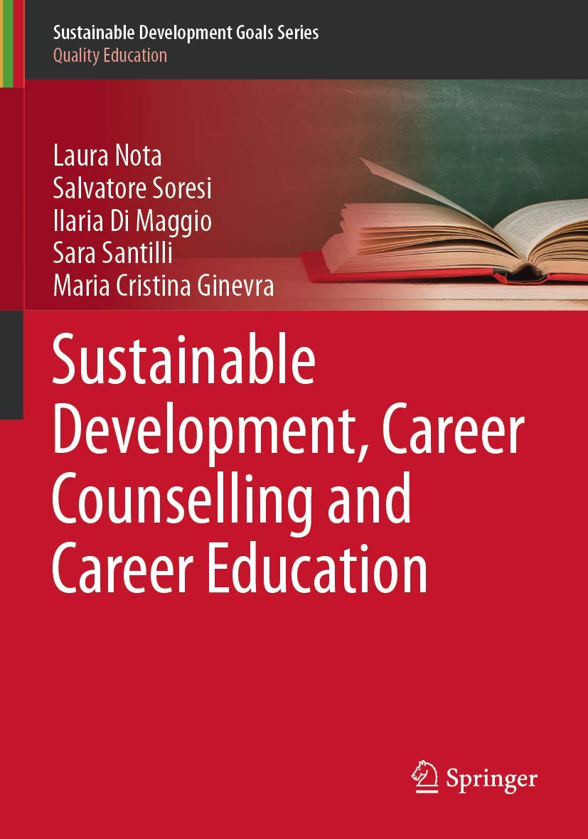 Sustainable Development, Career Counselling and Career Education (Sustainable Development Goals Series) Law