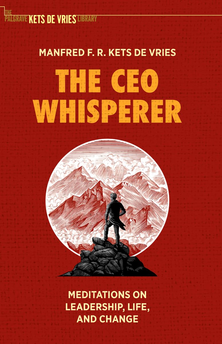 The CEO Whisperer book