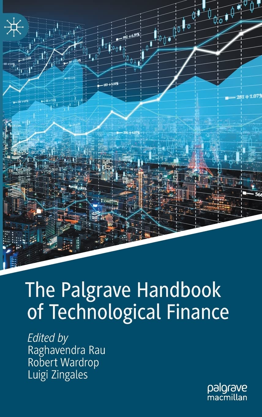 The Palgrave Handbook of Technological Finance Law
