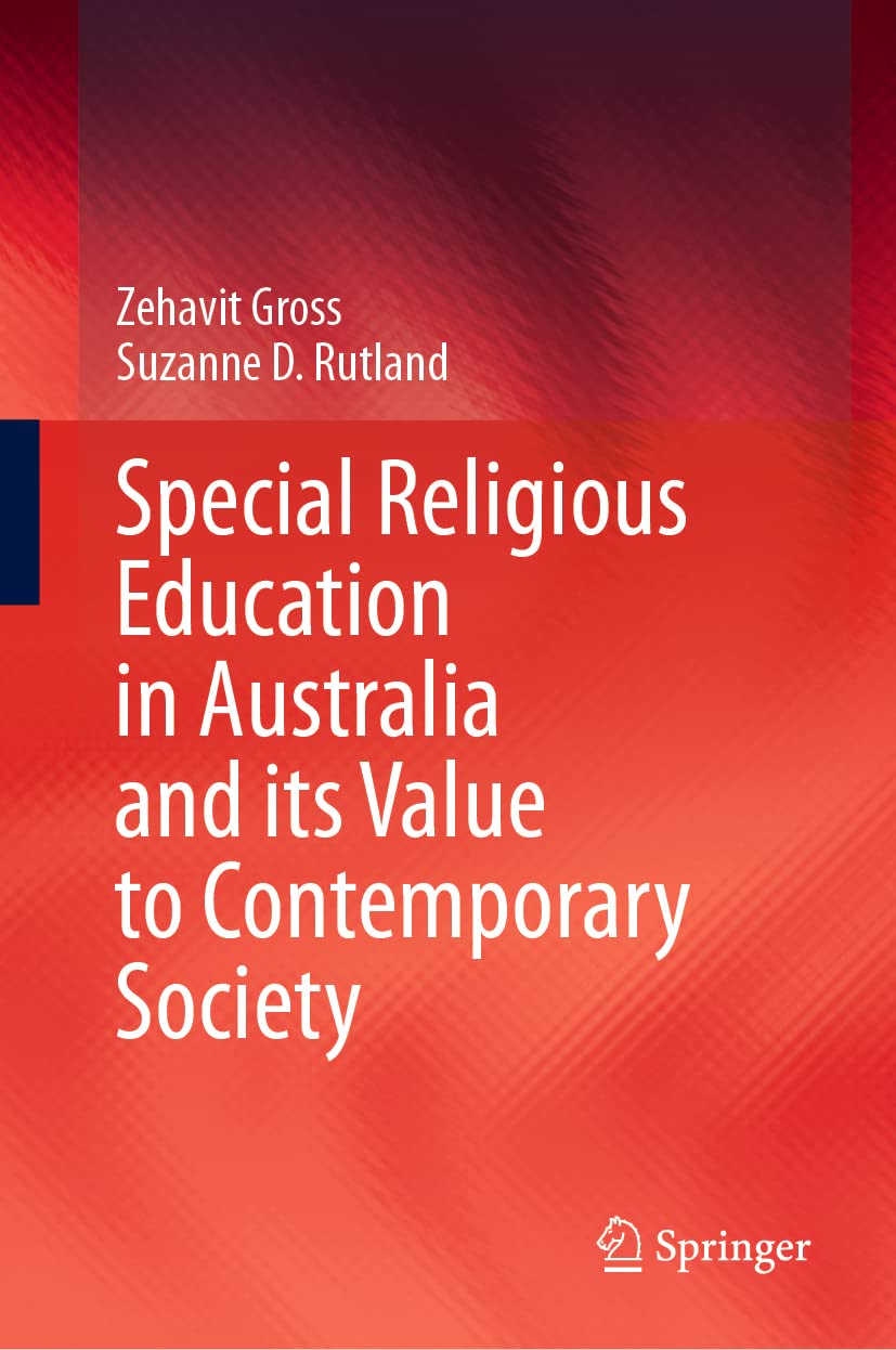Special Religious Education in Australia and its Value to Contemporary Society Law