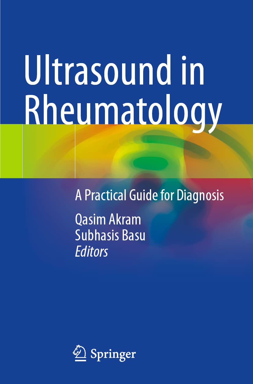 Ultrasound in Rheumatology: A Practical Guide for Diagnosis Medicine