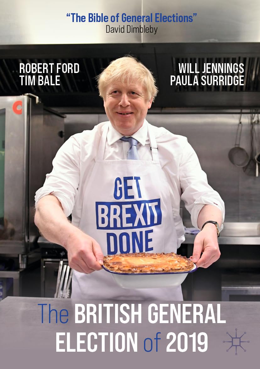 The British General Election of 2019 Law