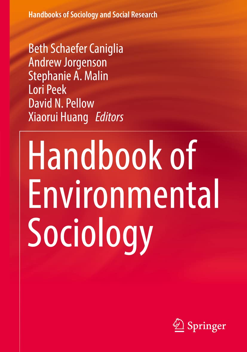 Handbook of Environmental Sociology (Handbooks of Sociology and Social Research) Law