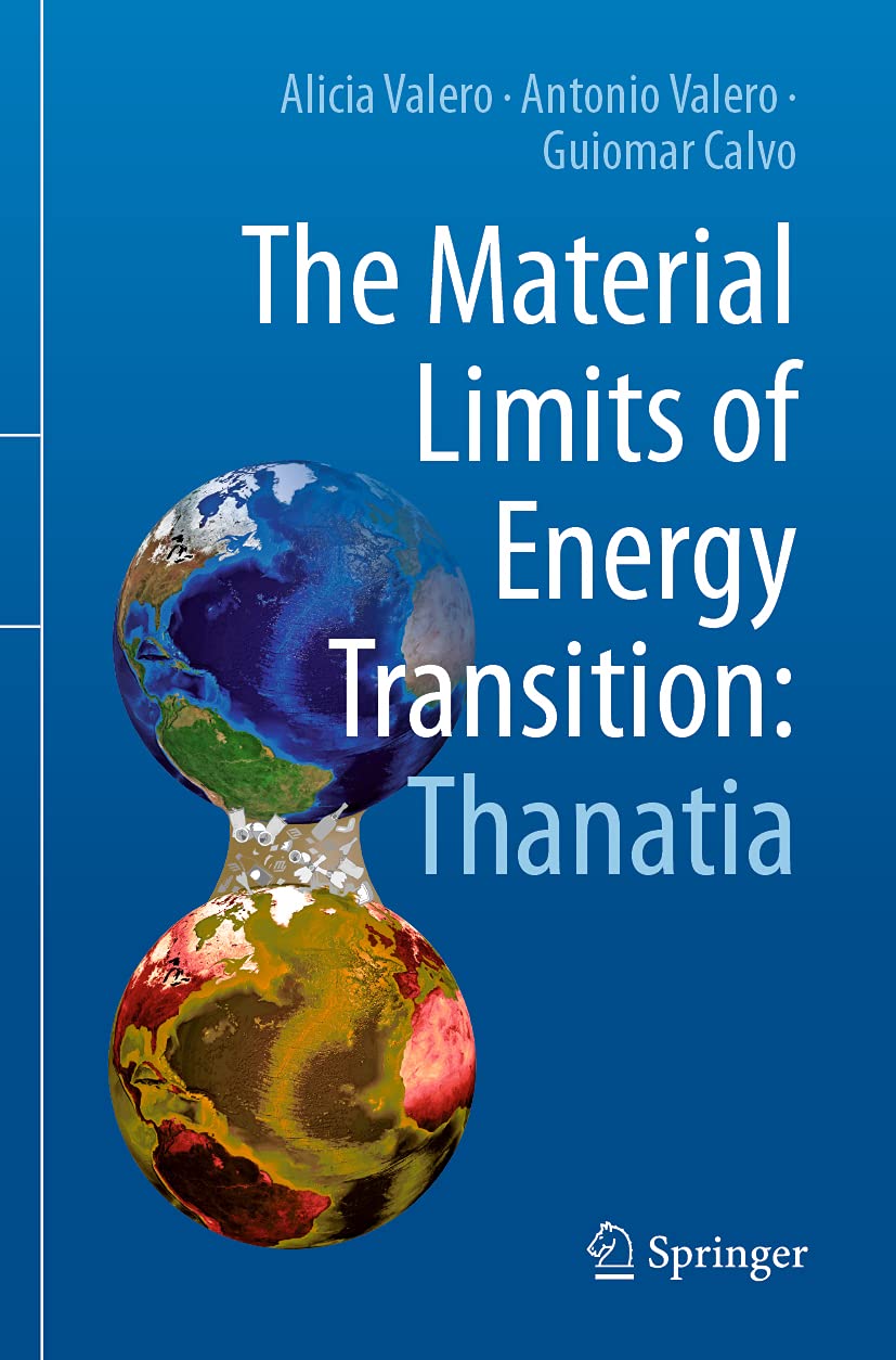 The Material Limits of Energy Transition: Thanatia Business & Technology
