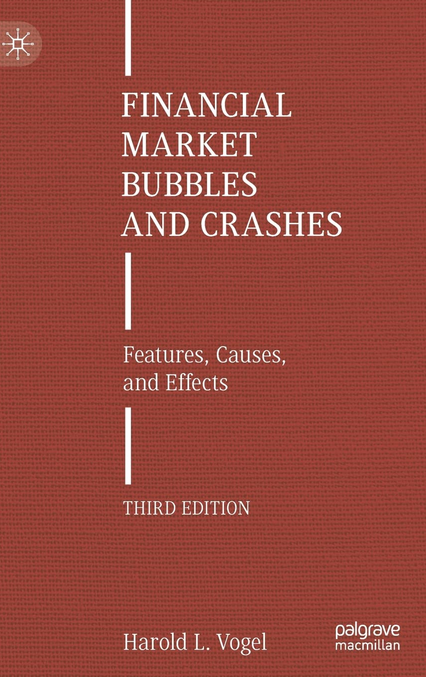 Financial Market Bubbles and Crashes: Features, Causes, and Effects Law