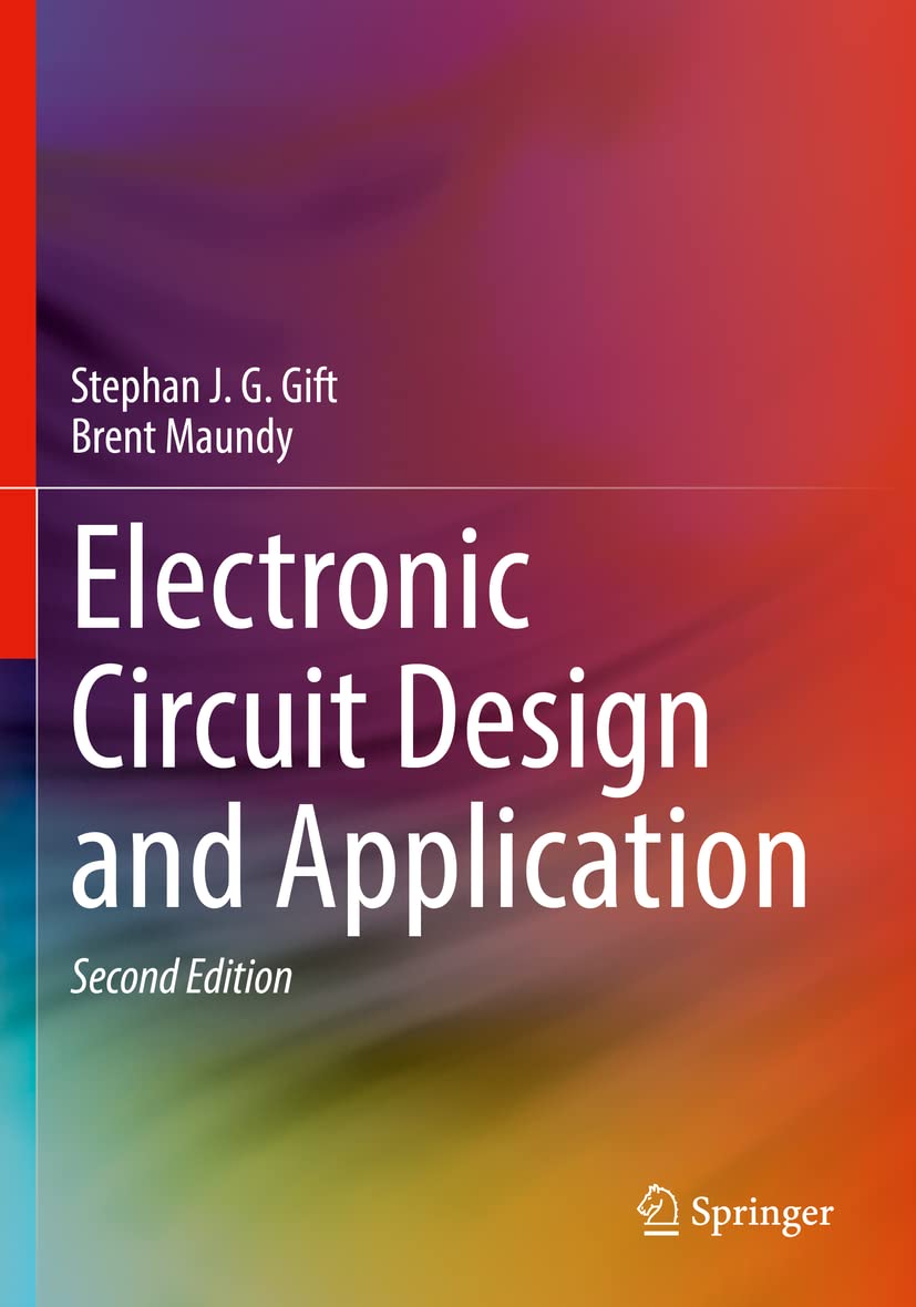 Electronic Circuit Design and Application Computer Science