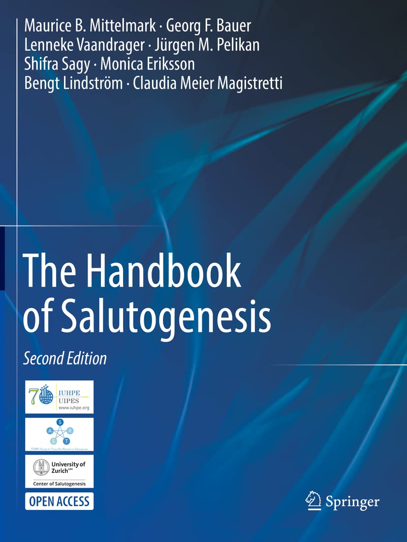 The Handbook of Salutogenesis Medicine
