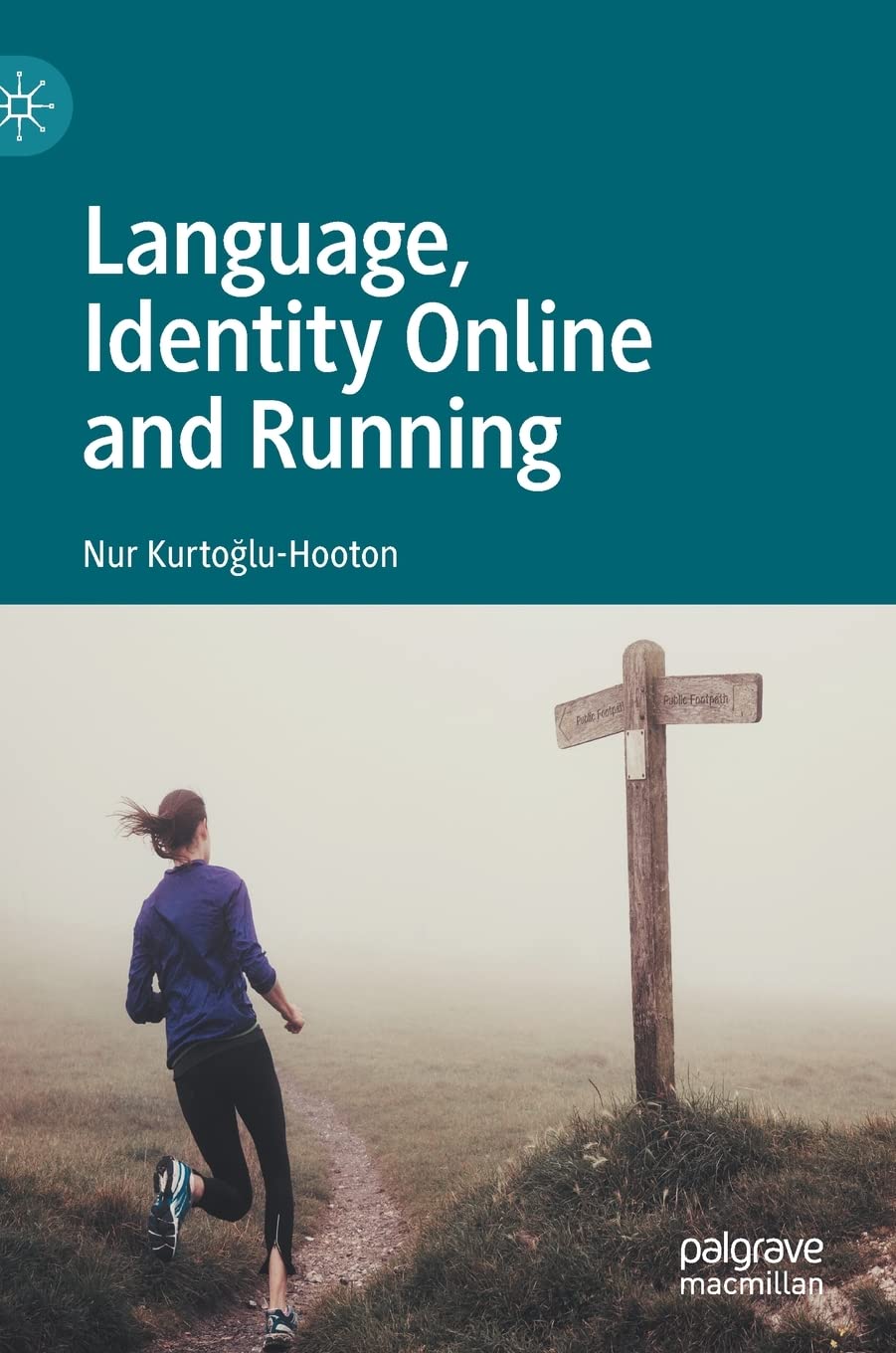 Product Image: Language, Identity Online and Running