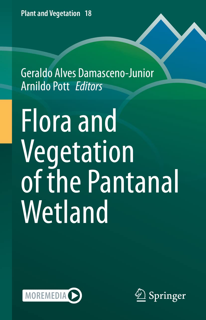 Flora and Vegetation of the Pantanal Wetland Mathematics