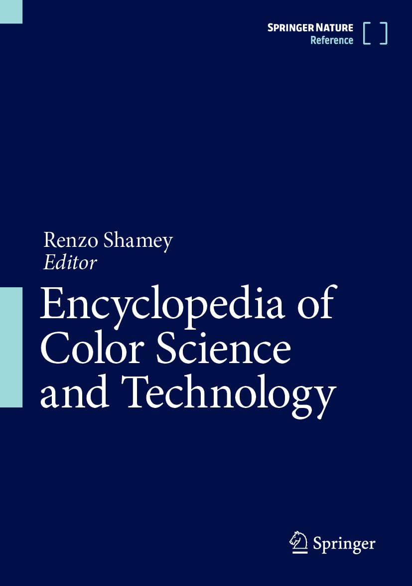 Encyclopedia of Color Science and Technology: A-d and E-z Law