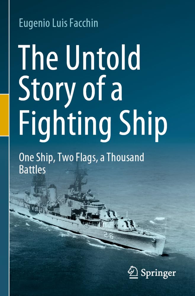 The Untold Story of a Fighting Ship Social Sciences