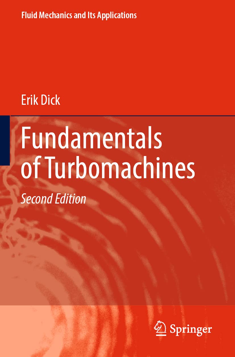 Fundamentals of Turbomachines Business & Technology