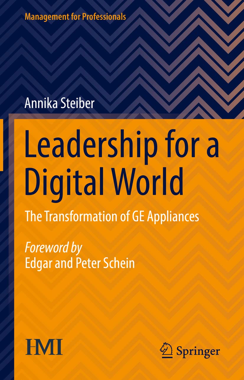 Product Image: Leadership for a Digital World