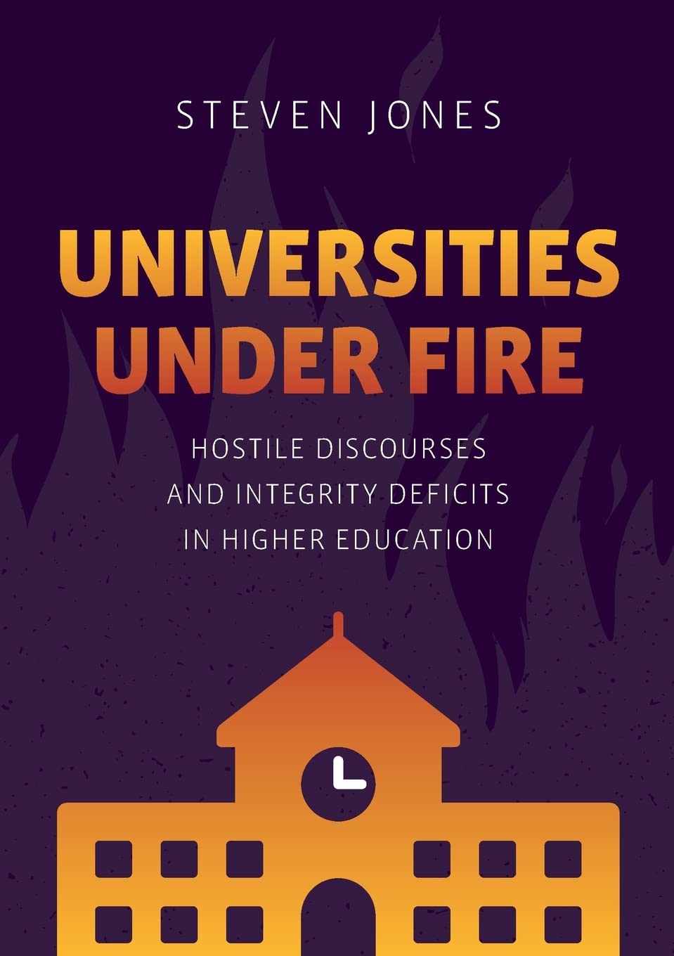 Universities Under Fire: Hostile Discourses and Integrity Deficits in Higher Education (Palgrave Critical University Studies) Social Sciences