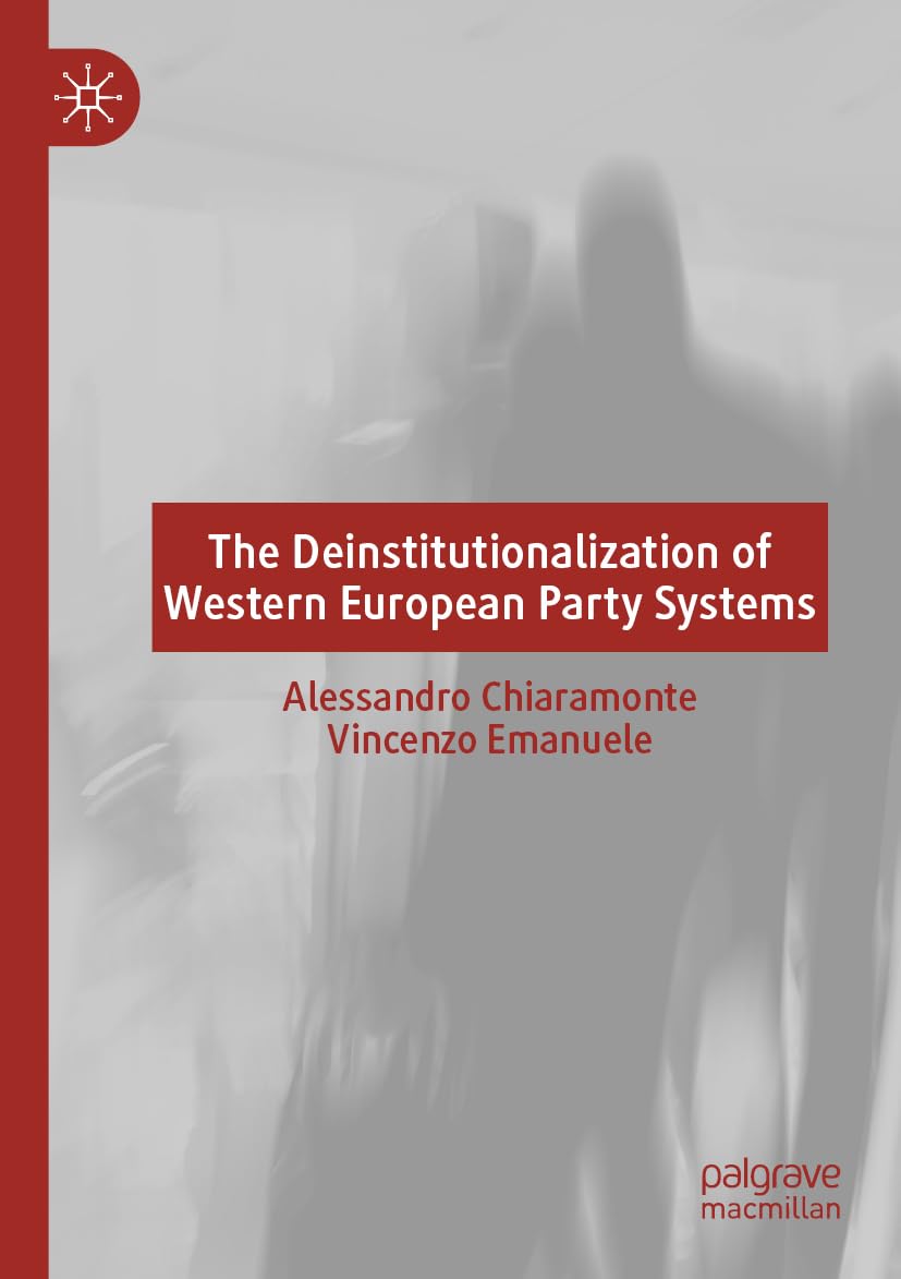The Deinstitutionalization of Western European Party Systems Law
