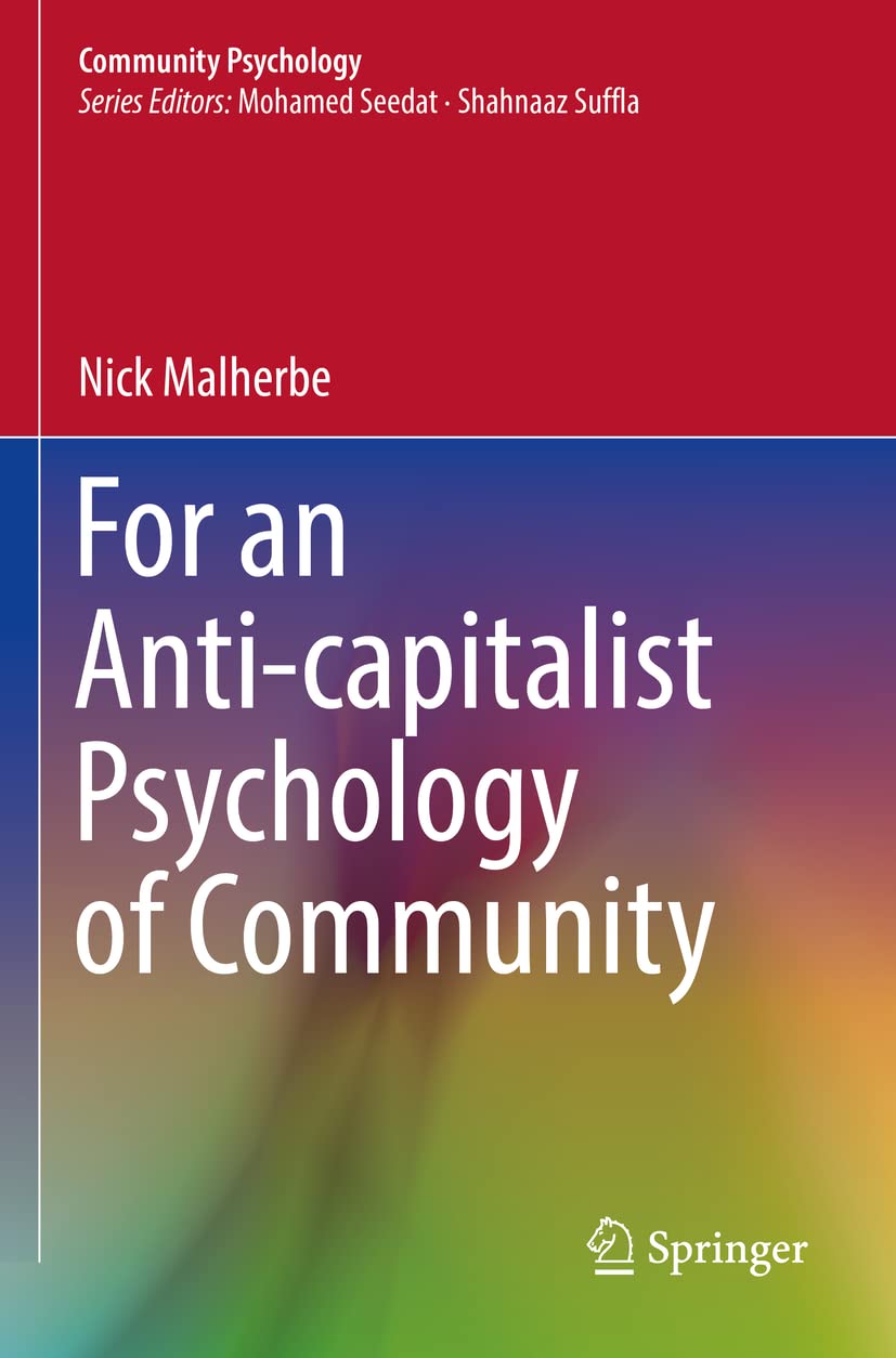 For an Anti-capitalist Psychology of Community Psychology