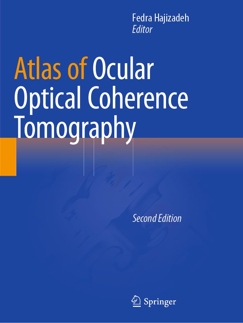 Atlas of Ocular Optical Coherence Tomography Medicine