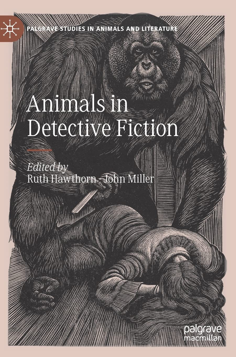 Animals in Detective Fiction (Palgrave Studies in Animals and Literature) Law