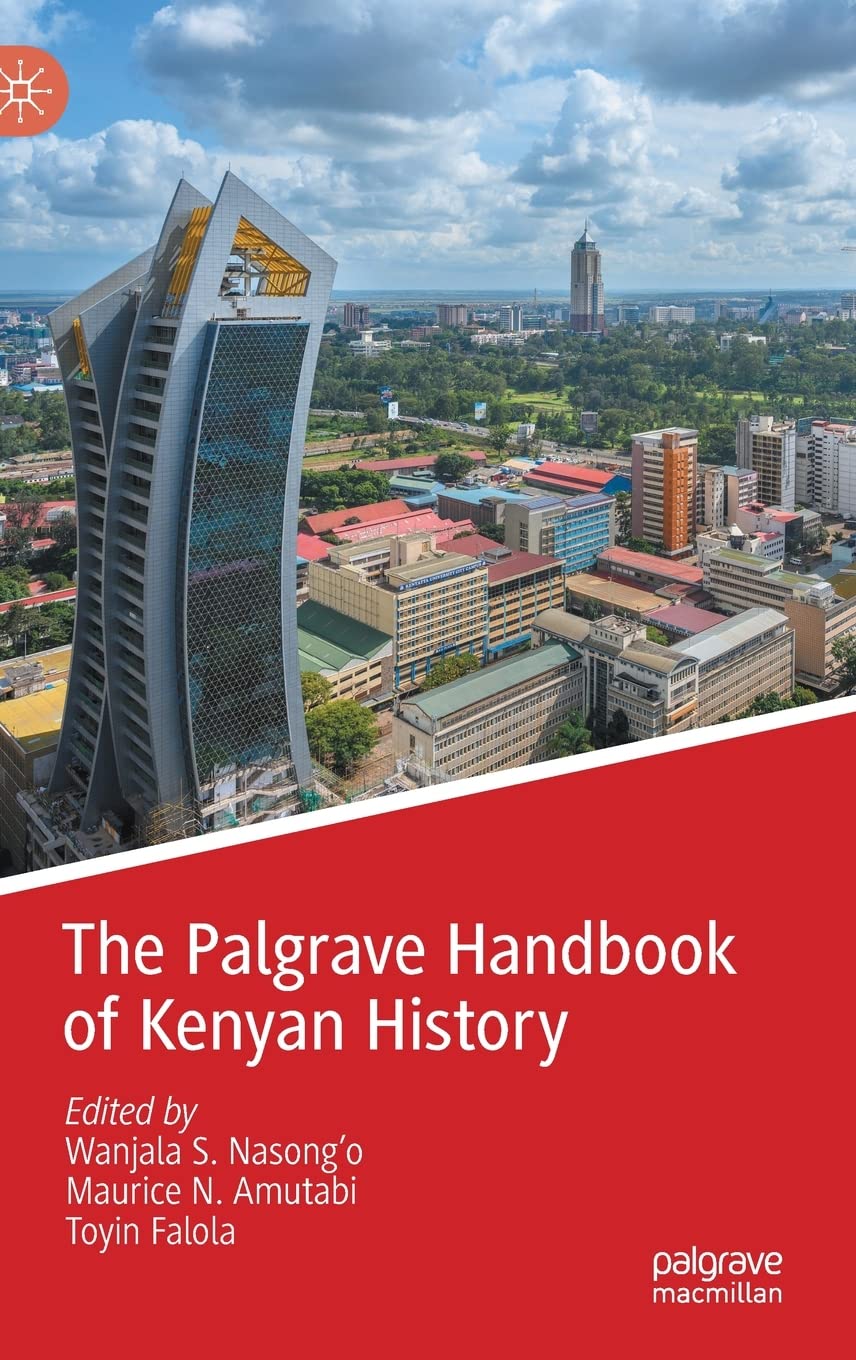 The Palgrave Handbook of Kenyan History Law