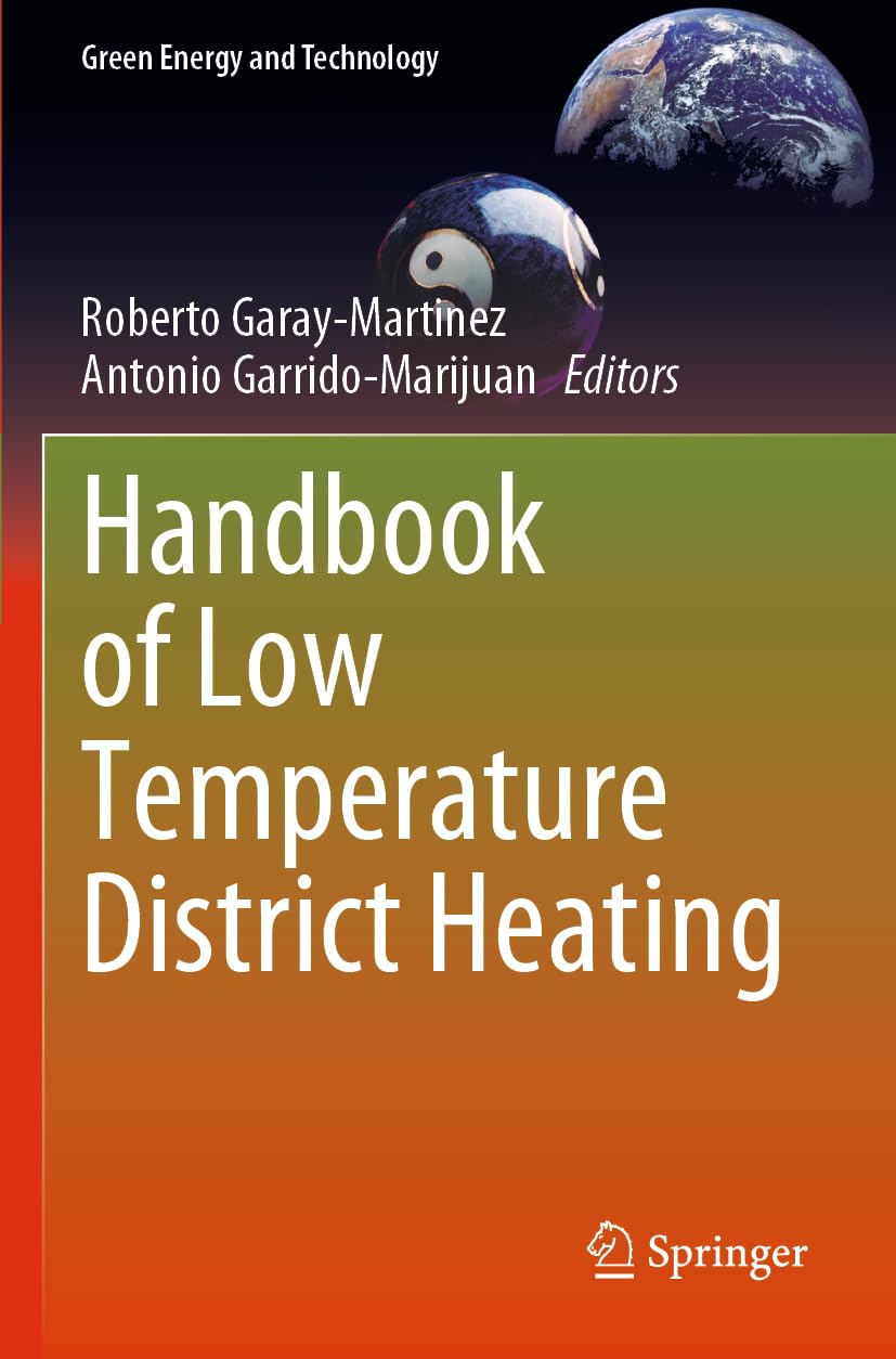 Handbook of Low Temperature District Heating (Green Energy and Technology) Law
