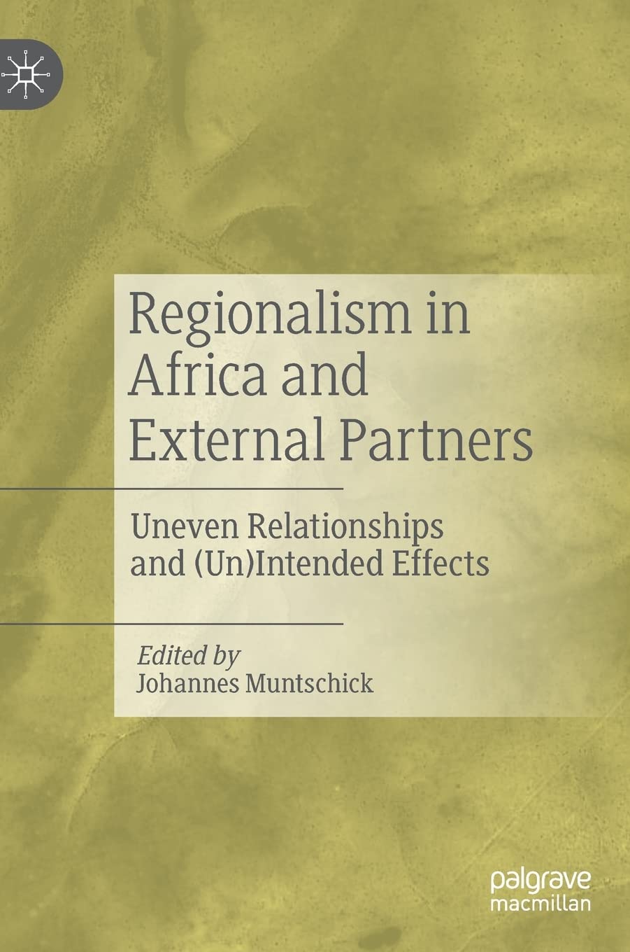 Regionalism in Africa and External Partners book