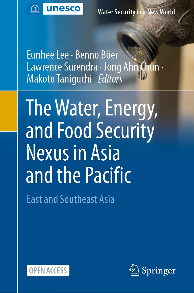 The Water, Energy, and Food Security Nexus in Asia and the Pacific Social Sciences