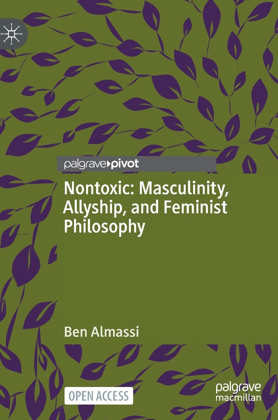 Nontoxic: Masculinity, Allyship, and Feminist Philosophy Law