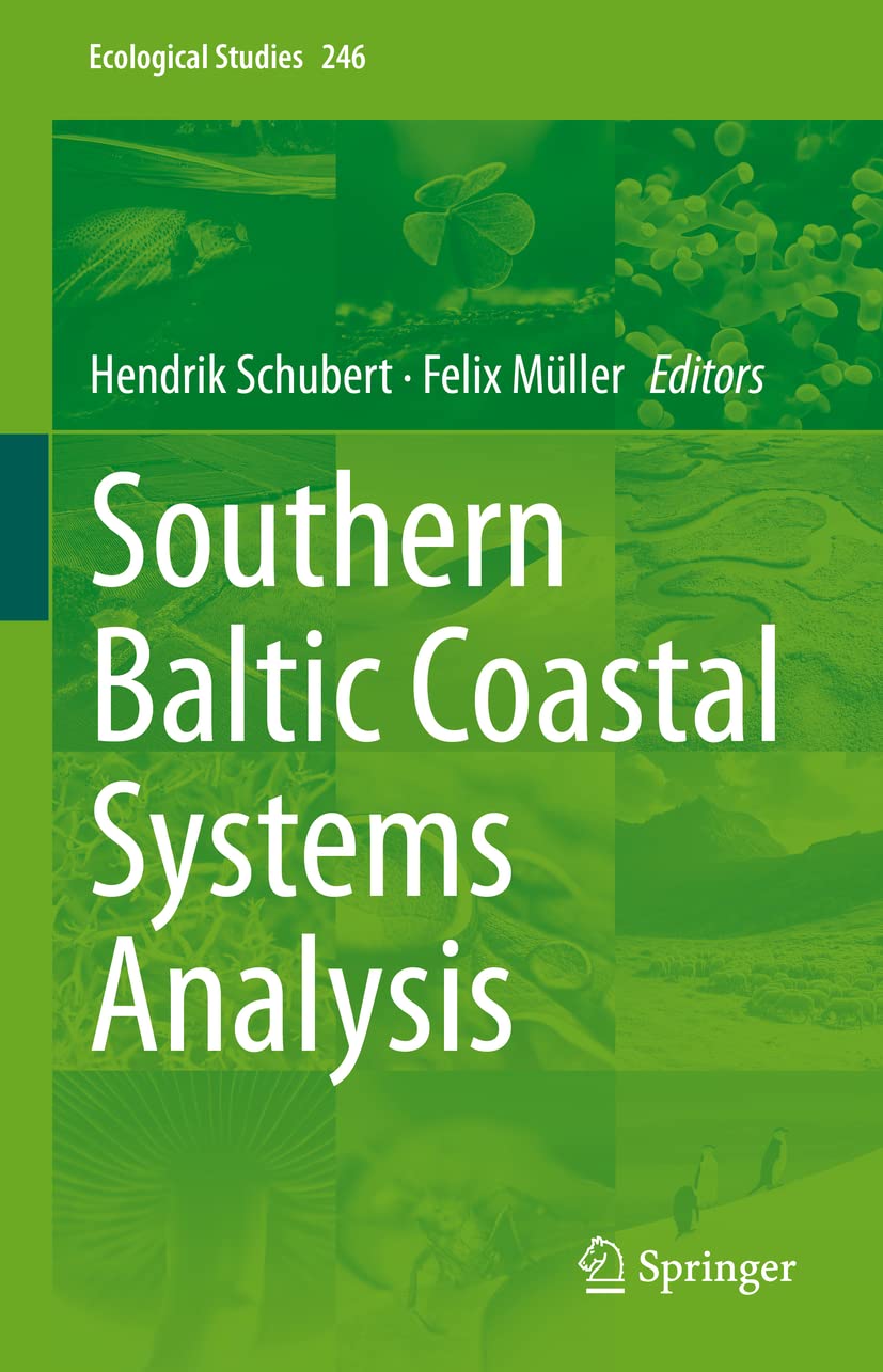 Southern Baltic Coastal Systems Analysis (Ecological Studies, 246, Band 246) Law