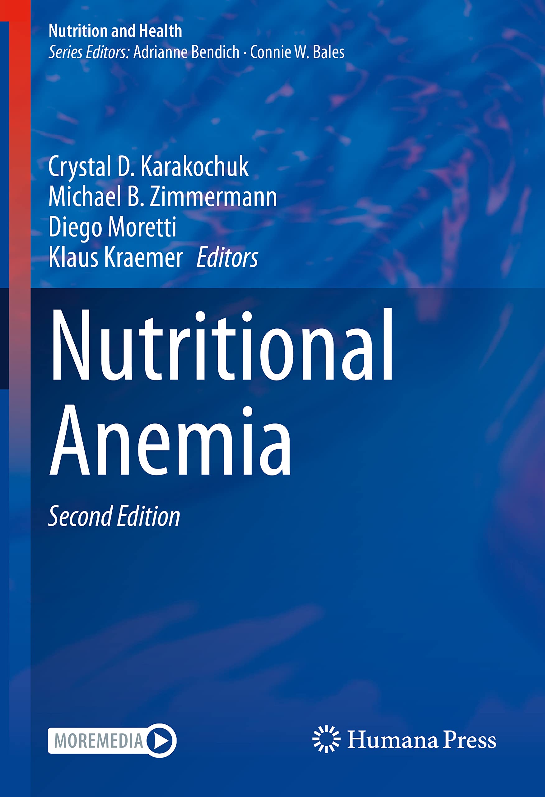 Nutritional Anemia (Nutrition and Health) Medicine