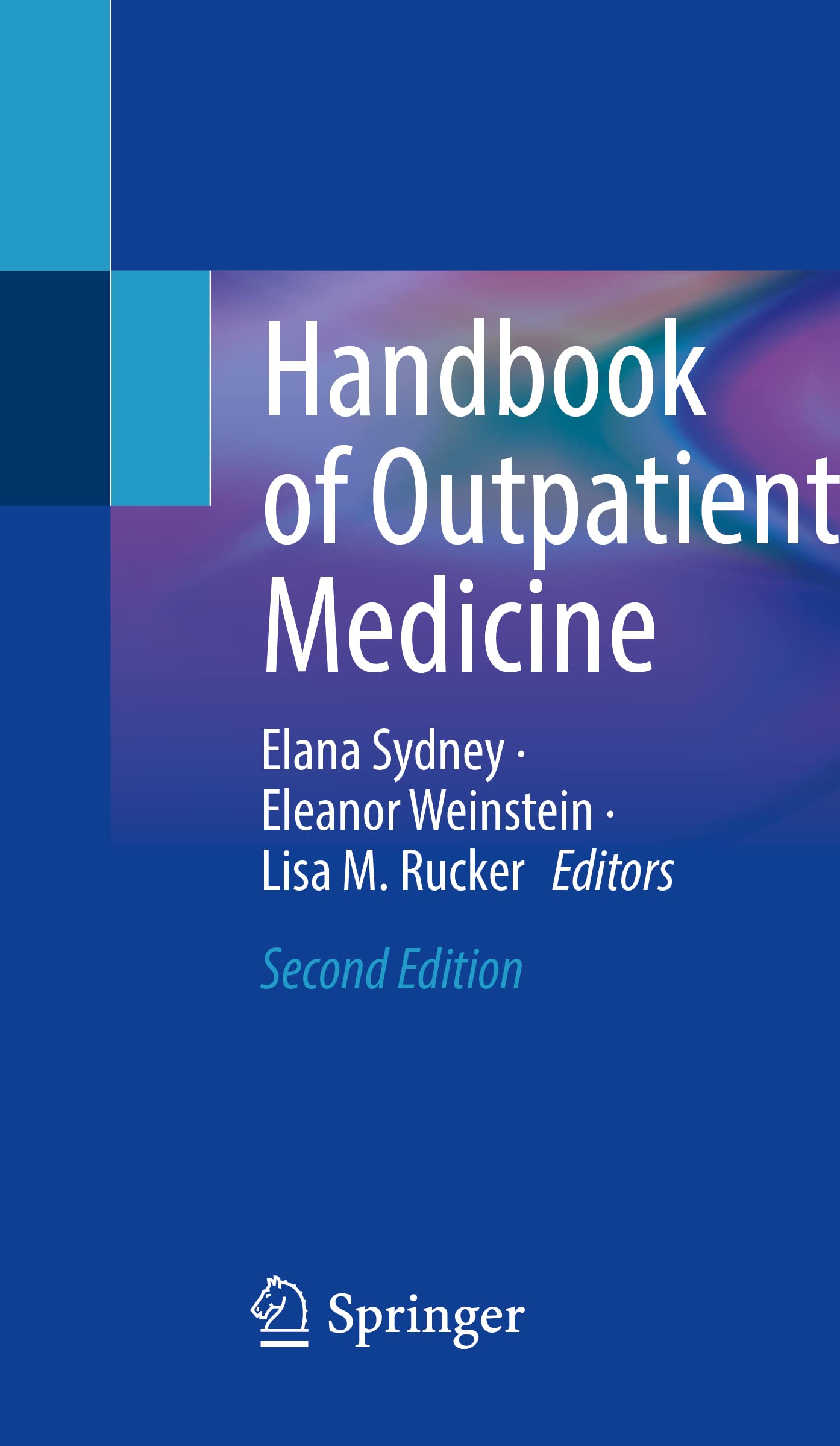 Handbook of Outpatient Medicine Medicine
