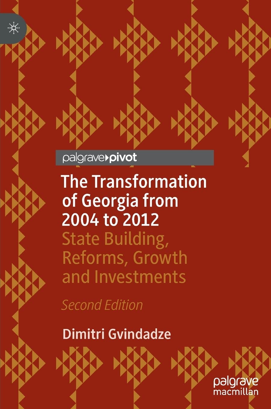 The Transformation of Georgia from 2004 to 2012 Law