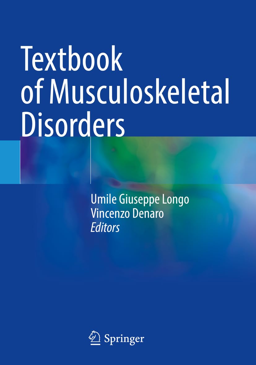 Textbook of Musculoskeletal Disorders Medicine