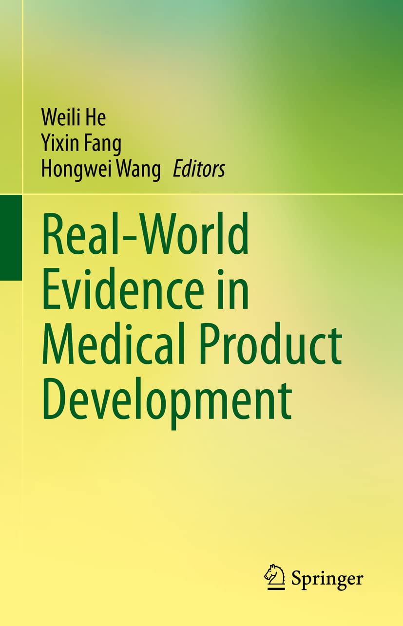 Real-World Evidence in Medical Product Development Computer Science