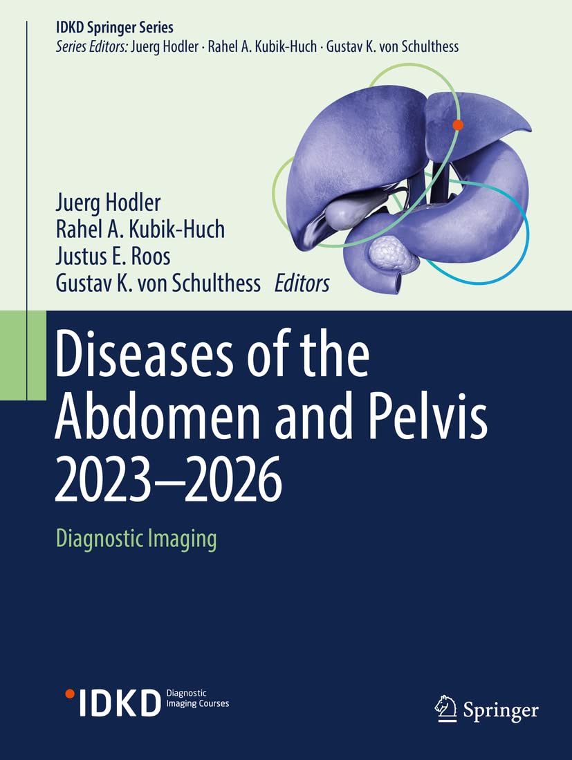 Diseases of the Abdomen and Pelvis 2023-2026 Medicine