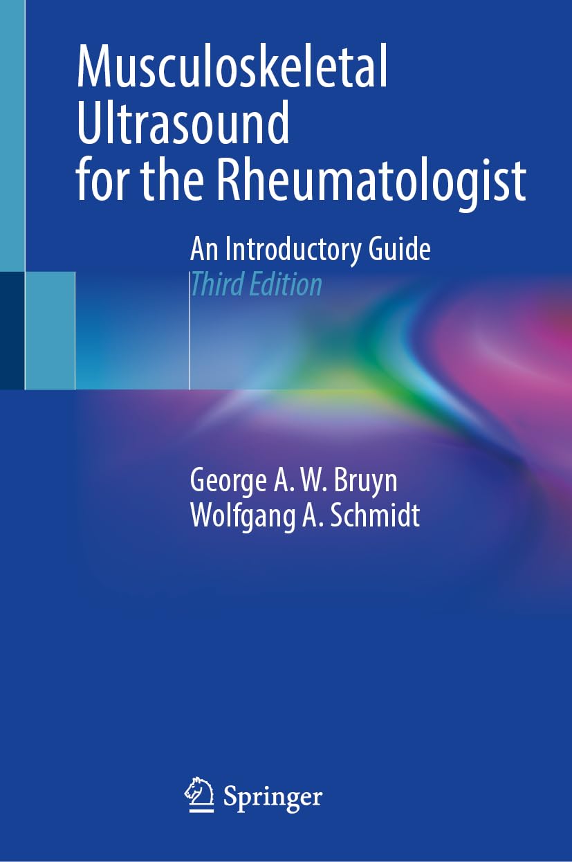 Musculoskeletal Ultrasound for the Rheumatologist: An Introductory Guide Medicine