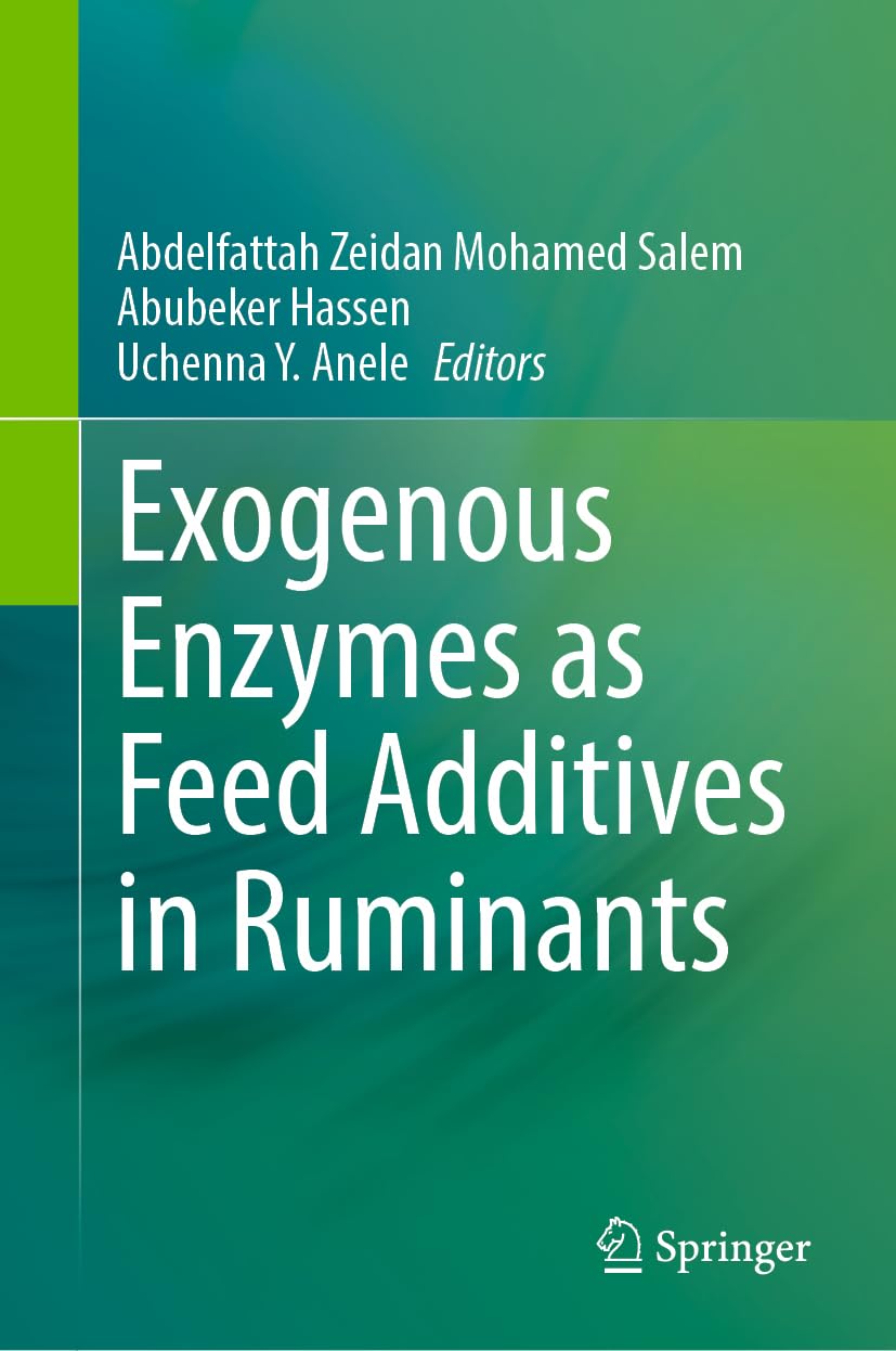 Exogenous Enzymes as Feed Additives in Ruminants Medicine