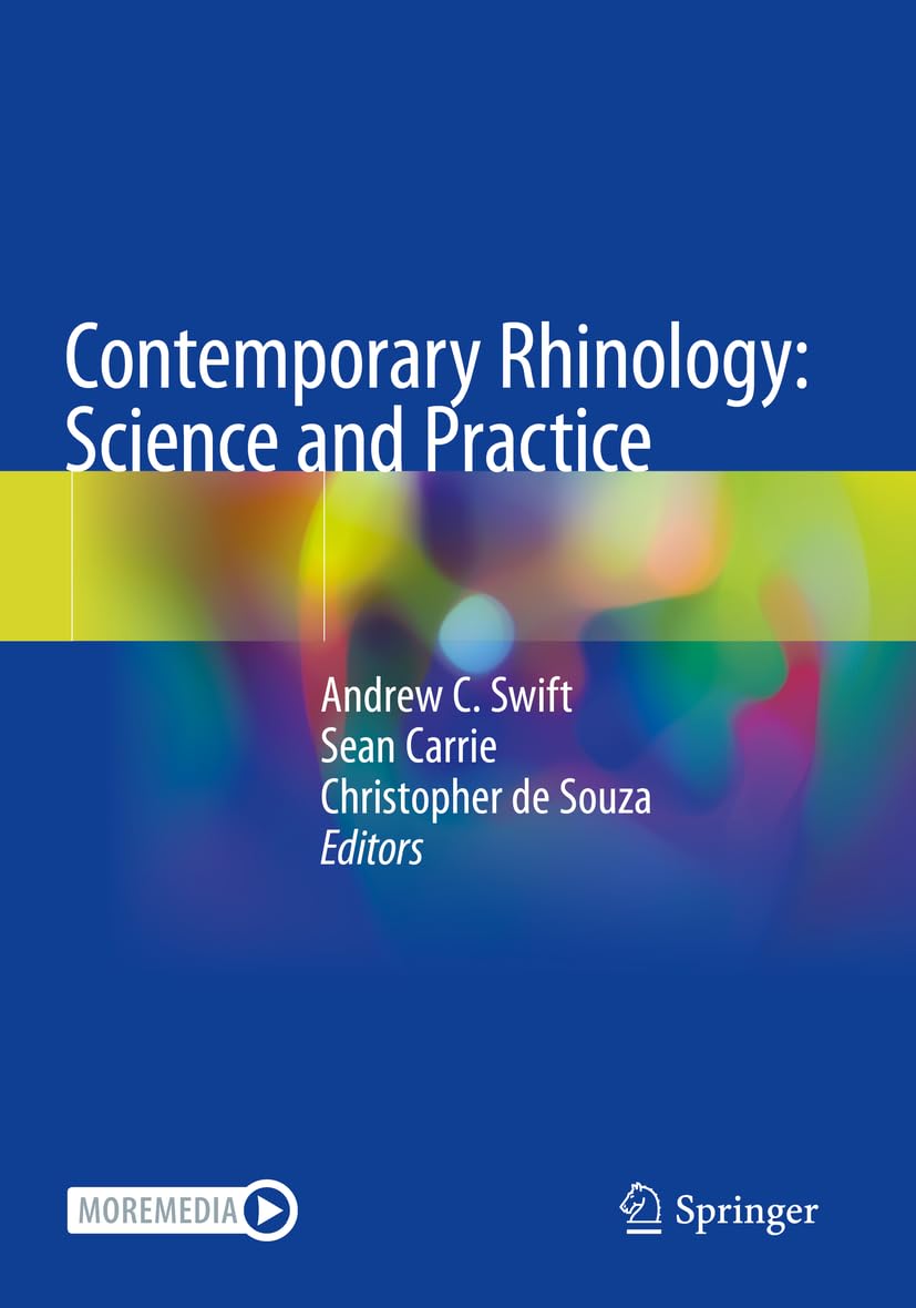 Contemporary Rhinology: Science and Practice Medicine