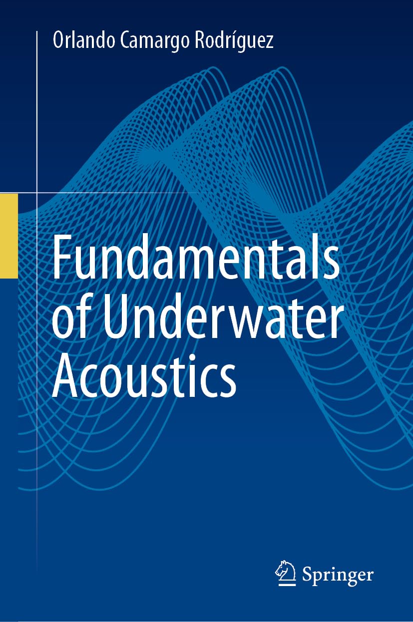 Fundamentals of Underwater Acoustics Computer Science