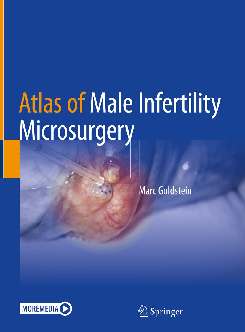 Atlas of Male Infertility Microsurgery Medicine