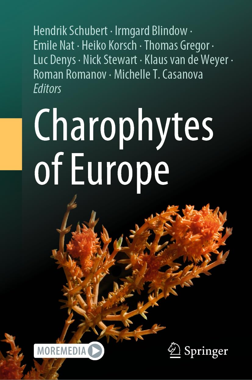 Charophytes of Europe Mathematics