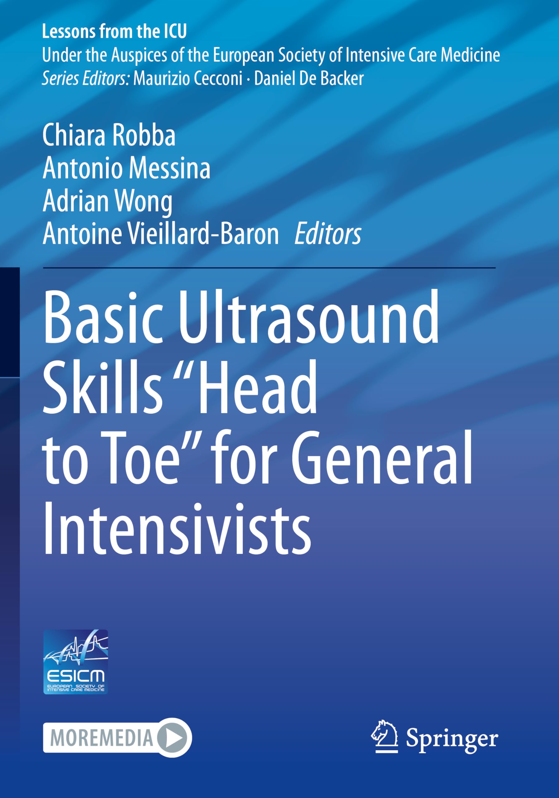 Basic Ultrasound Skills “Head to Toe” for General Intensivists (Lessons from the ICU) Medicine