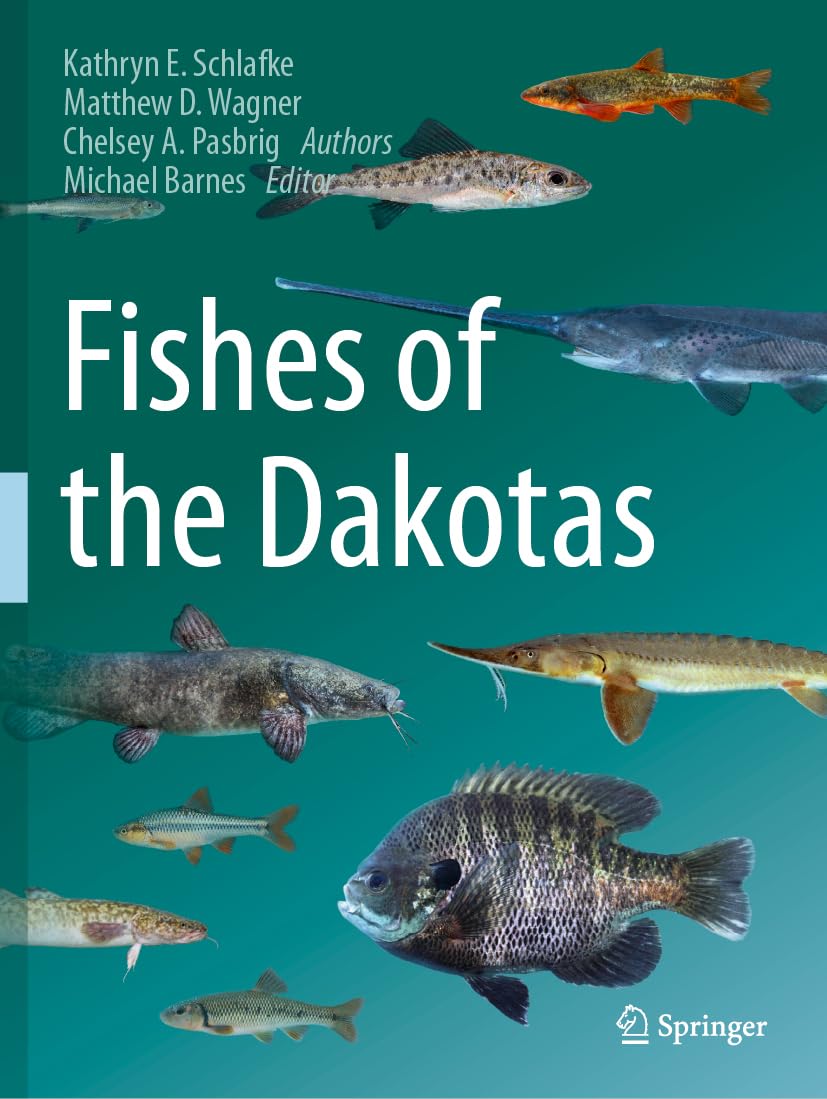 Fishes of the Dakotas Medicine